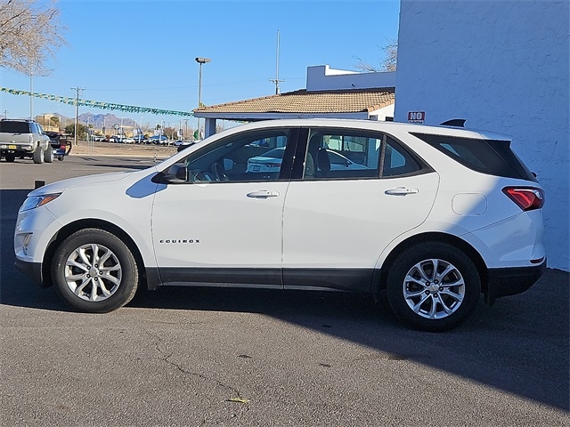 Chevrolet Equinox  2019