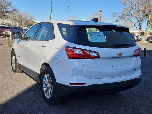 Chevrolet Equinox  2019