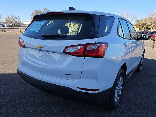 Chevrolet Equinox  2019