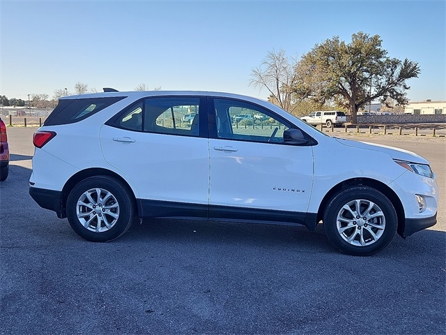 Chevrolet Equinox  2019