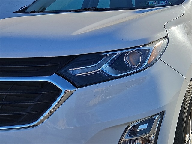 Chevrolet Equinox  2019