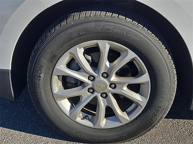 Chevrolet Equinox  2019