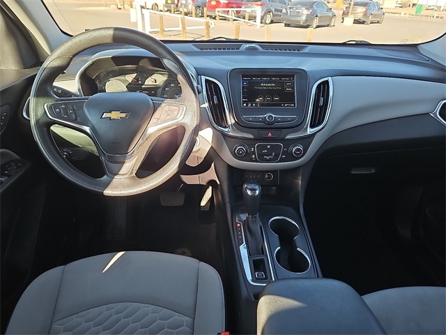 Chevrolet Equinox  2019