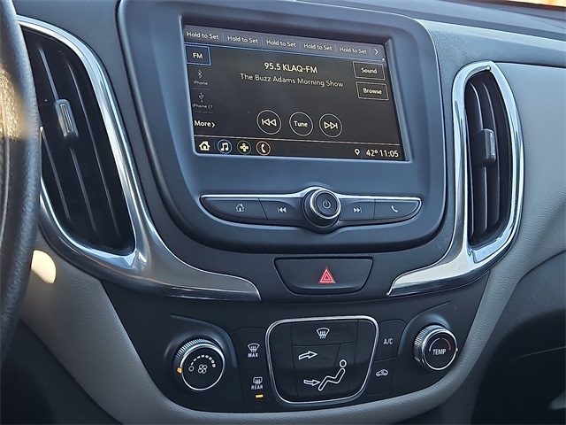 Chevrolet Equinox  2019