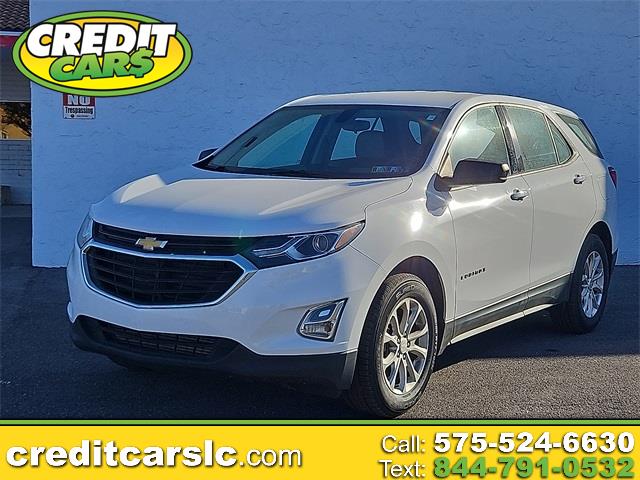Chevrolet Equinox  2019