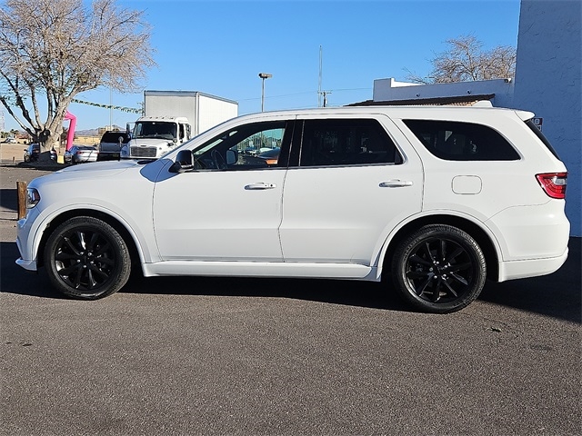 Dodge Durango  2018