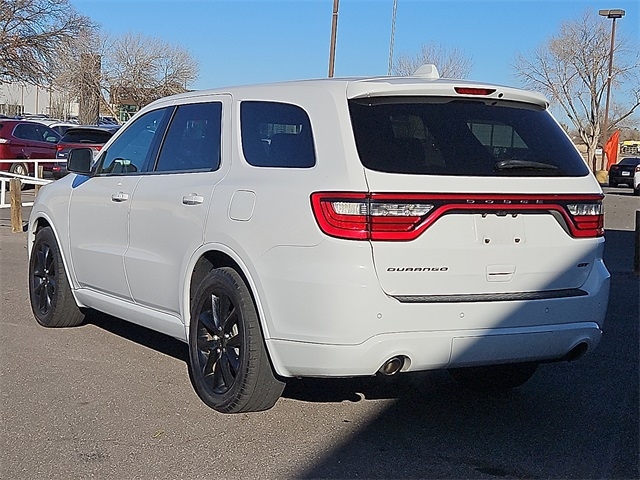 Dodge Durango  2018