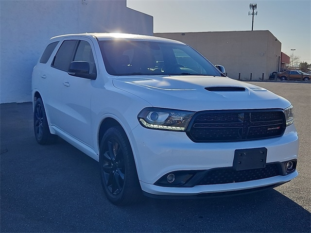 Dodge Durango  2018