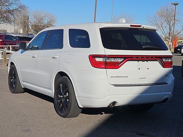 Dodge Durango  2018
