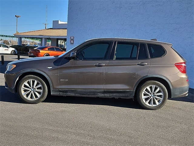 BMW X3  2013