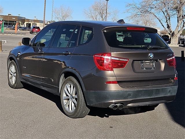 BMW X3  2013