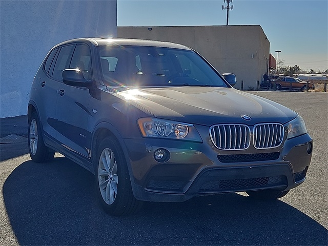 BMW X3  2013