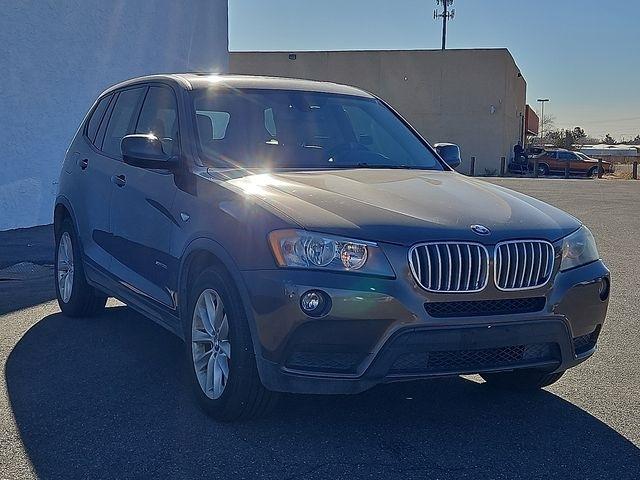 BMW X3  2013