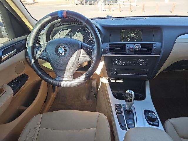 BMW X3  2013