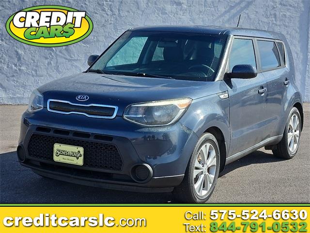 2015 Kia Soul Plus