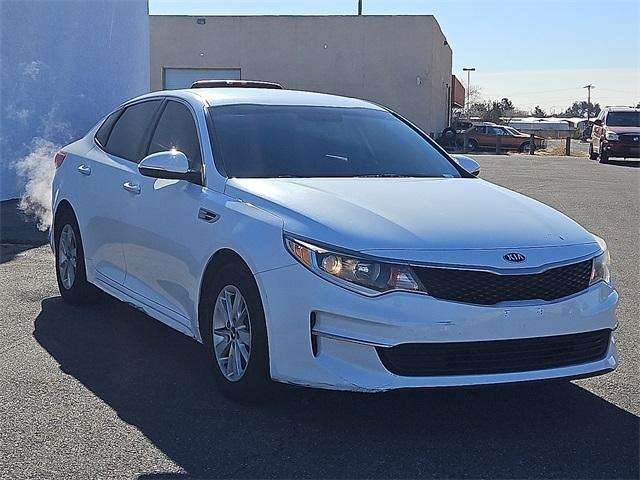Kia Optima  2017