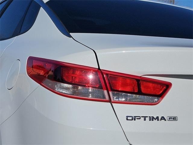 Kia Optima  2017