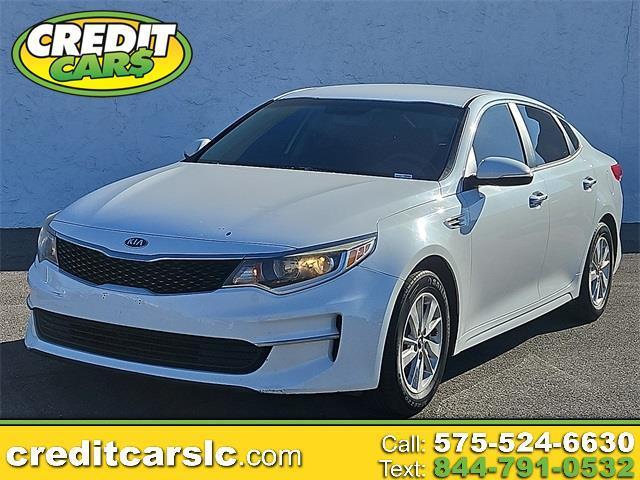 2017 Kia Optima LX