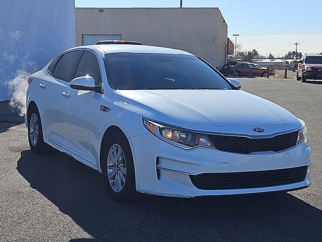 Kia Optima  2017
