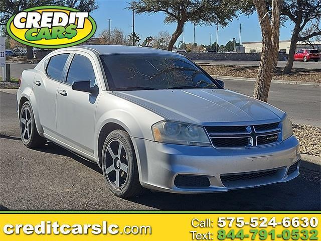 2012 Dodge Avenger SE