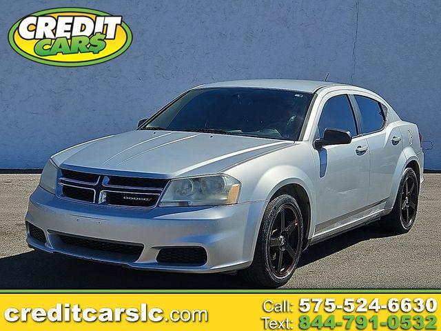 2012 Dodge Avenger SE
