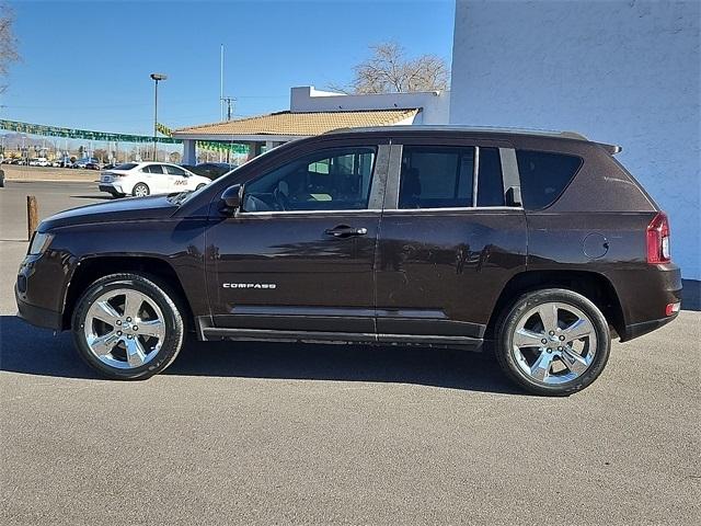 Jeep Compass  2014