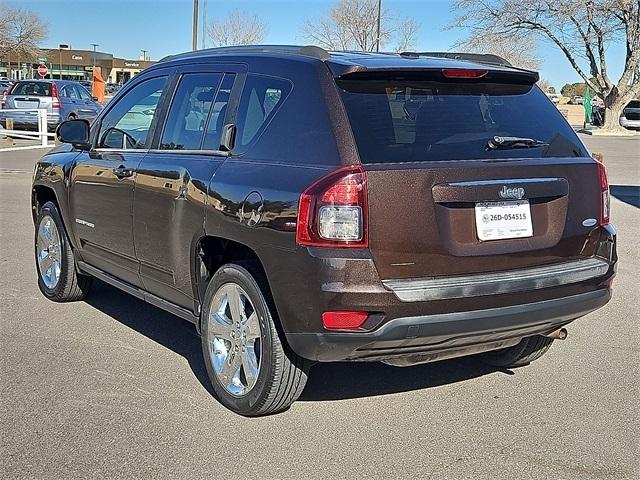 Jeep Compass  2014