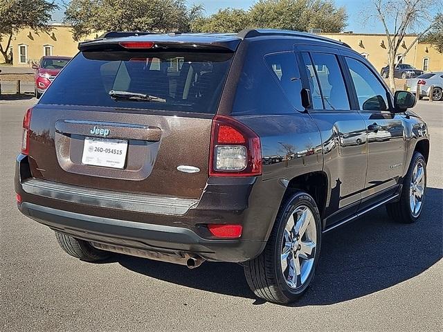 Jeep Compass  2014