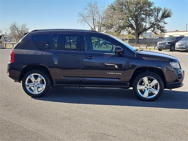 Jeep Compass  2014