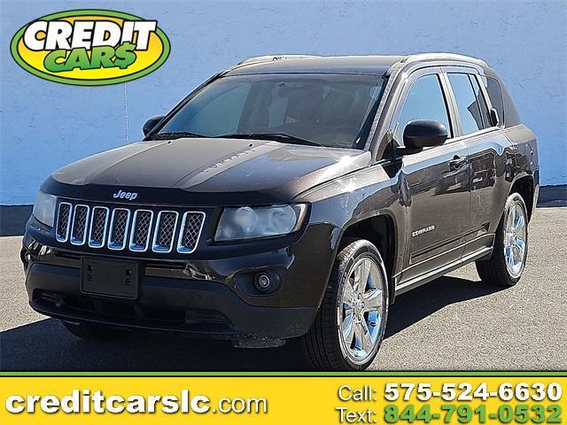 2014 Jeep Compass Latitude