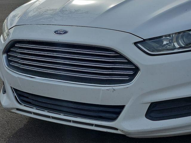 Ford Fusion  2016