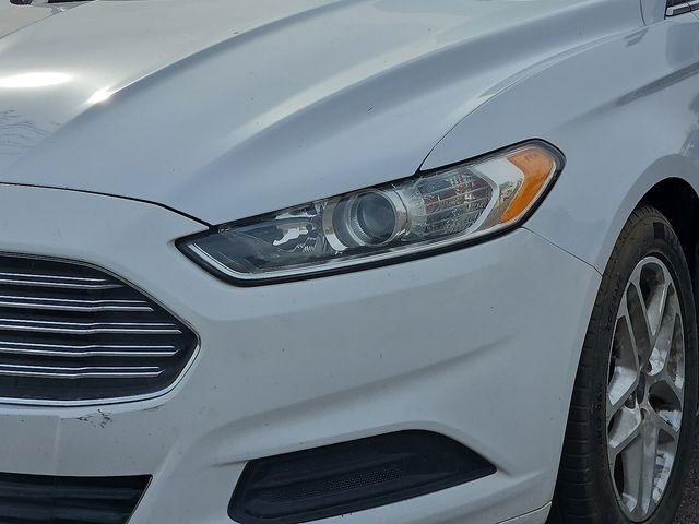 Ford Fusion  2016