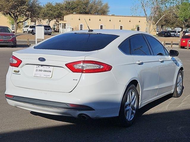 Ford Fusion  2016