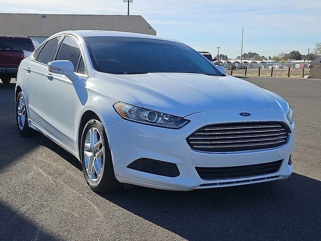 Ford Fusion  2016