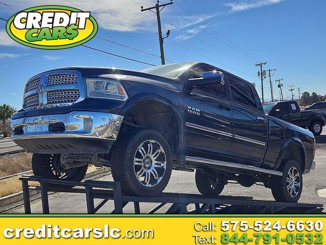 2014 RAM 1500 Laramie