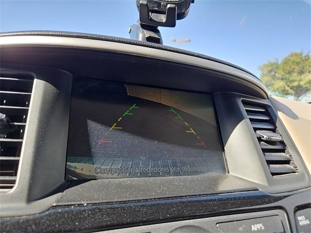 Nissan Pathfinder  2017