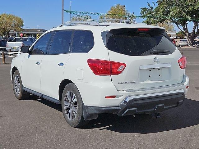 Nissan Pathfinder  2017