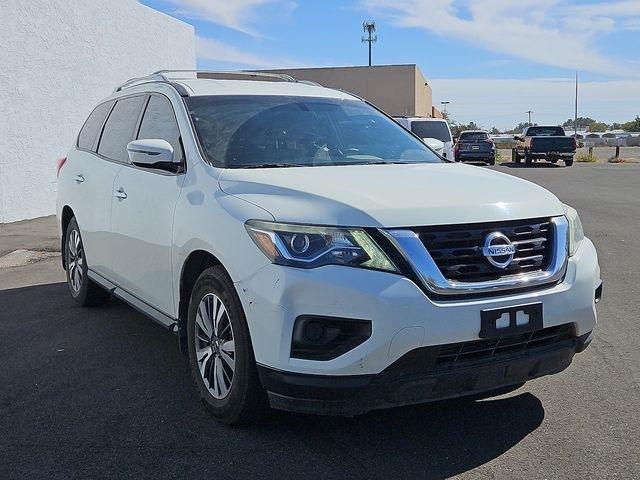 Nissan Pathfinder  2017