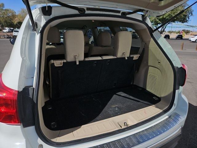 Nissan Pathfinder  2017