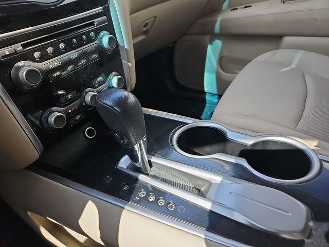 Nissan Pathfinder  2017