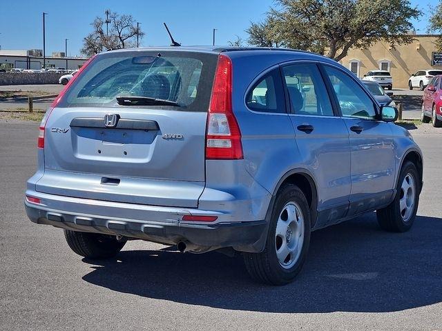 Honda CR-V  2011