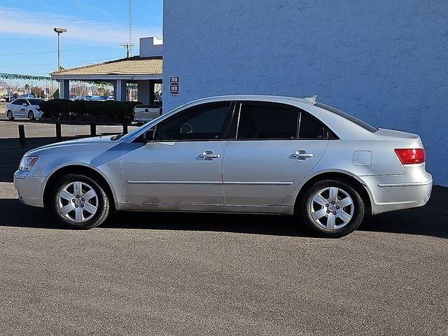 Hyundai Sonata  2009