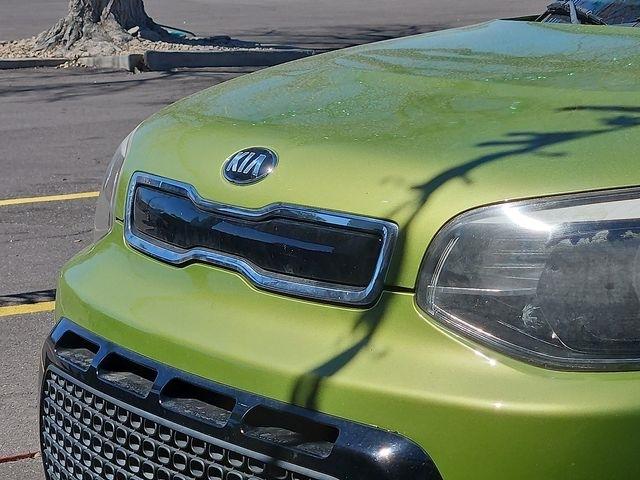 Kia Soul  2016