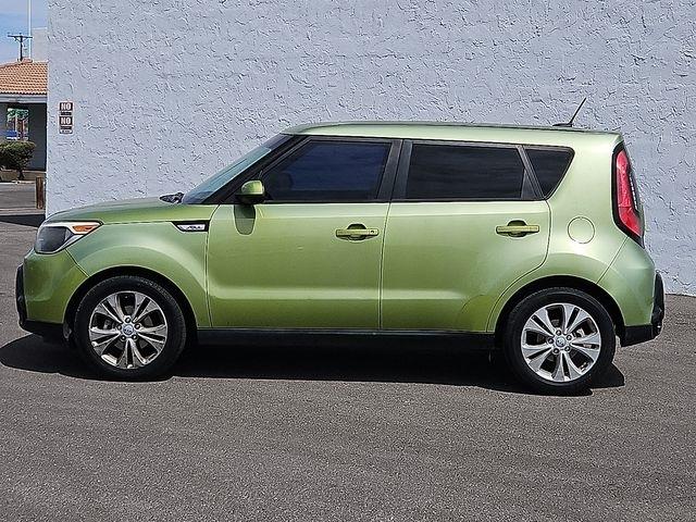 Kia Soul  2016
