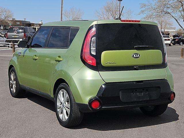 Kia Soul  2016