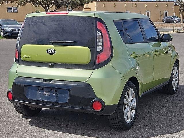 Kia Soul  2016