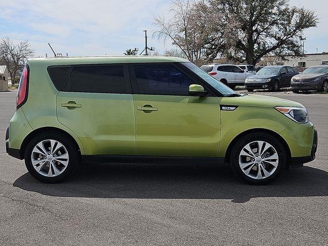 Kia Soul  2016