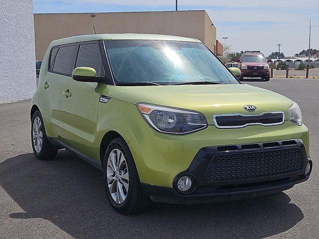 Kia Soul  2016