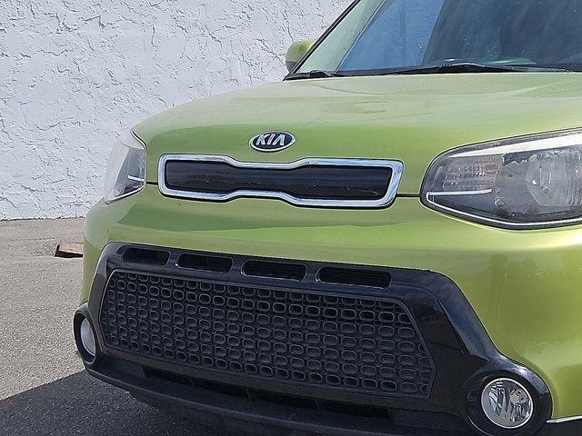 Kia Soul  2016