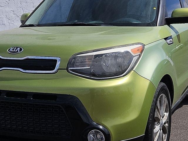 Kia Soul  2016